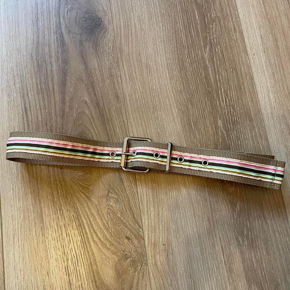 Multicolor‎ belt preppy - Picture 3 of 5